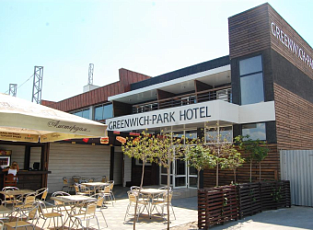 Отель «Greenwich-Park»